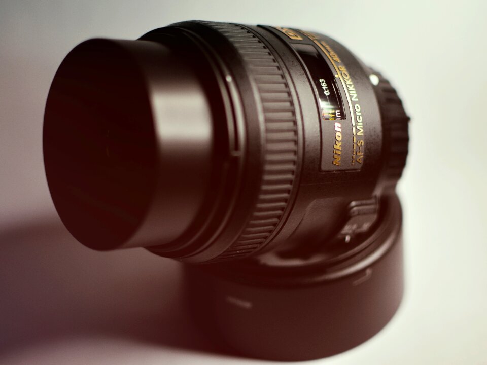 Camera solid 40mm light