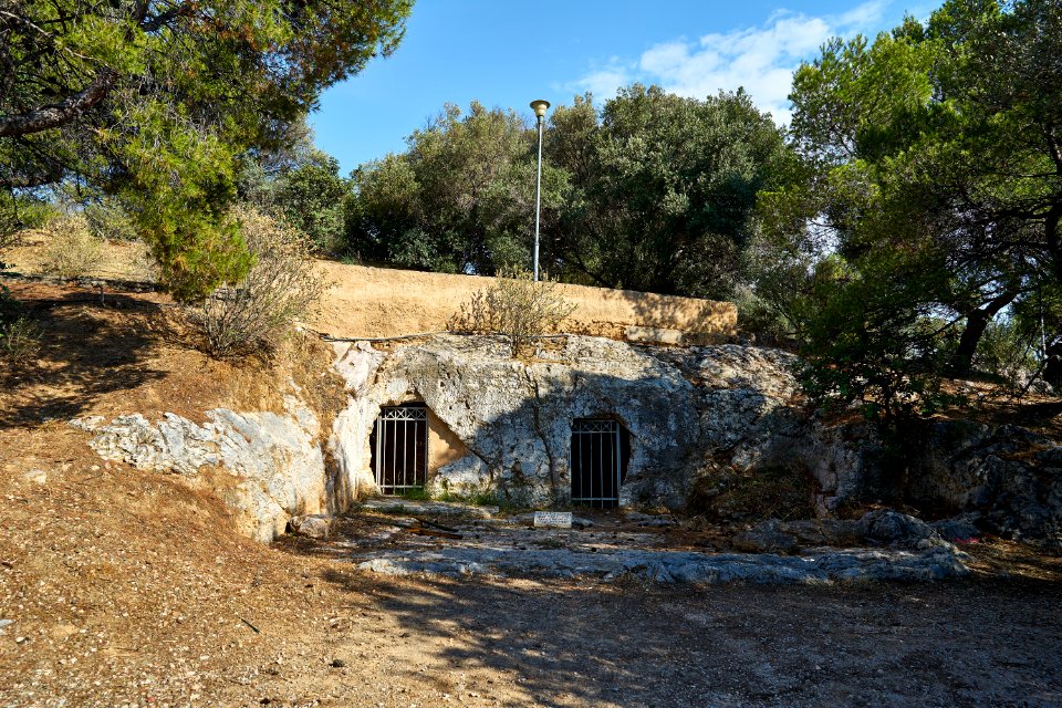 Deaf Man's Cave on June 23, 2020
