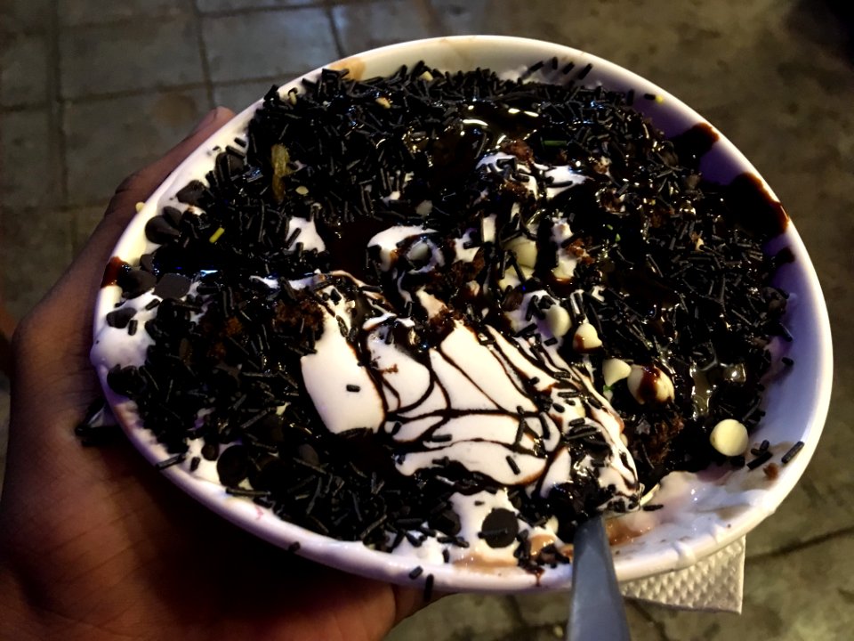 Death by Chocolate (1)