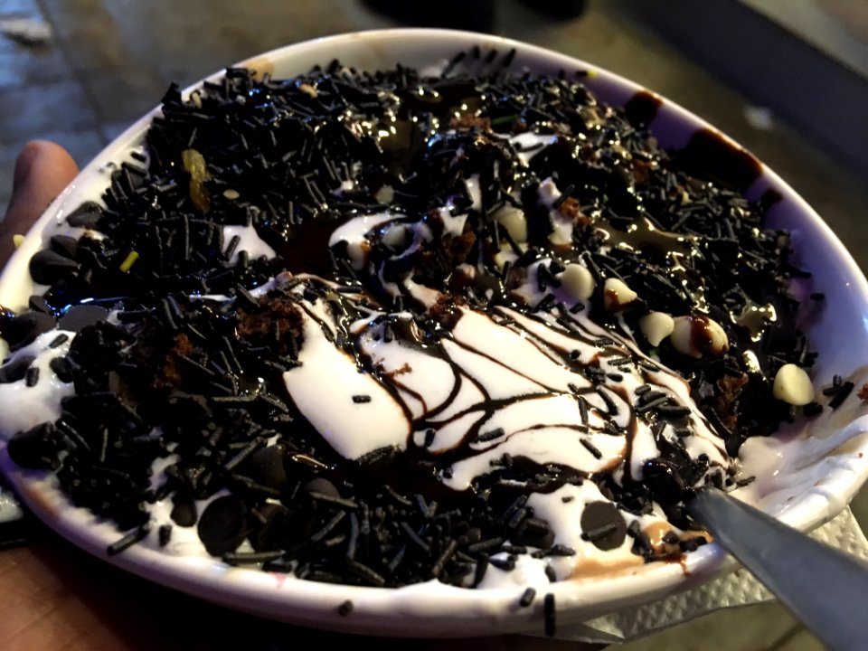 Death by Chocolate (2)