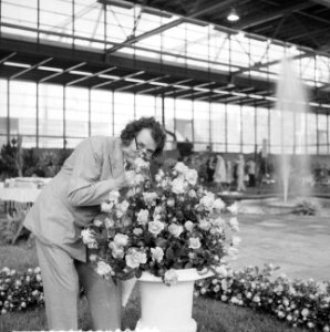 De vijfde binnententoonstelling van de Floriade, Bestanddeelnr 911-4060