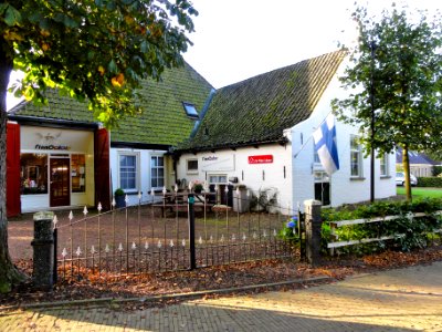 De Witte Schuur Harich