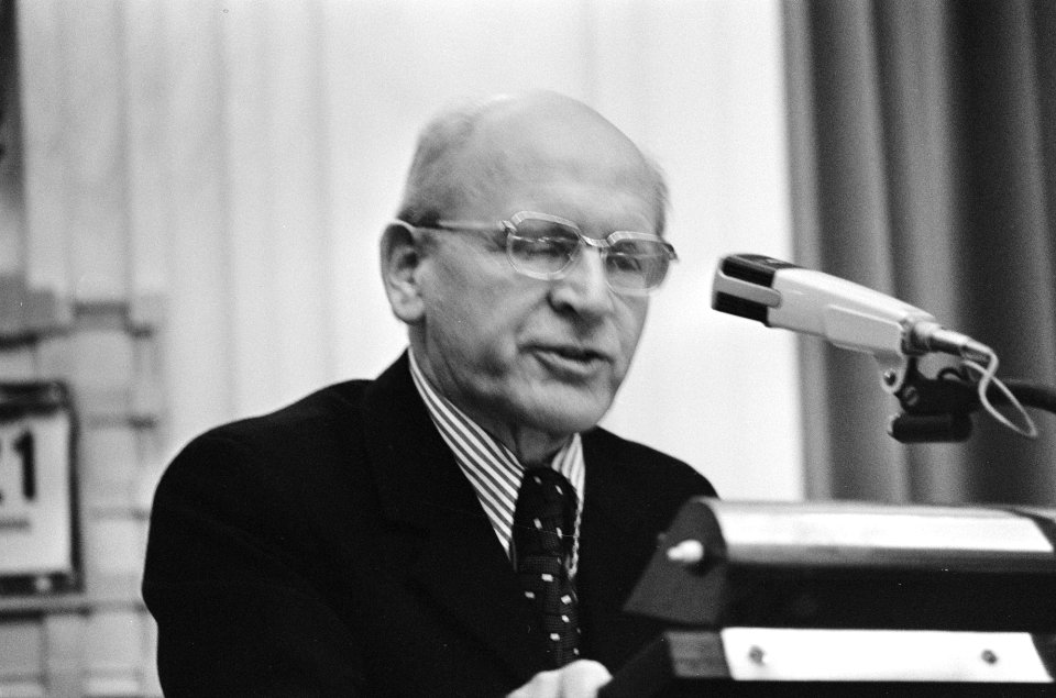 Debat (Koninkrijksdebat) onafhankelijkheid Suriname 36 drs H M Franzen (Pvd, Bestanddeelnr 928-2180