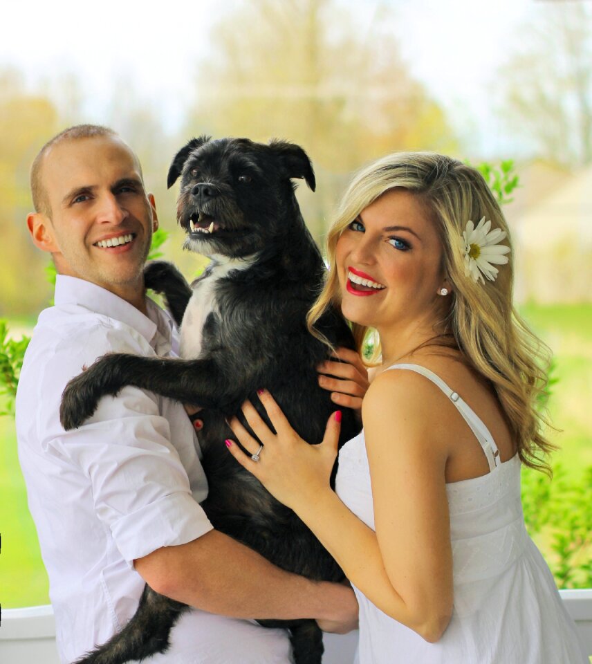 Love happy couple family