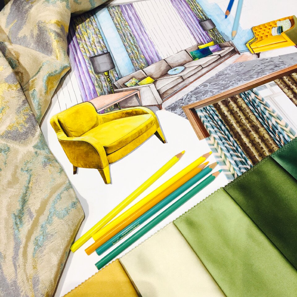Style design upholstered furniture