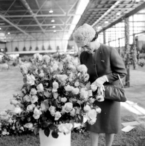 De vijfde binnententoonstelling van de Floriade, Bestanddeelnr 911-4065