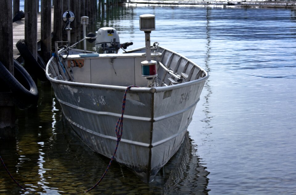 Transport move water