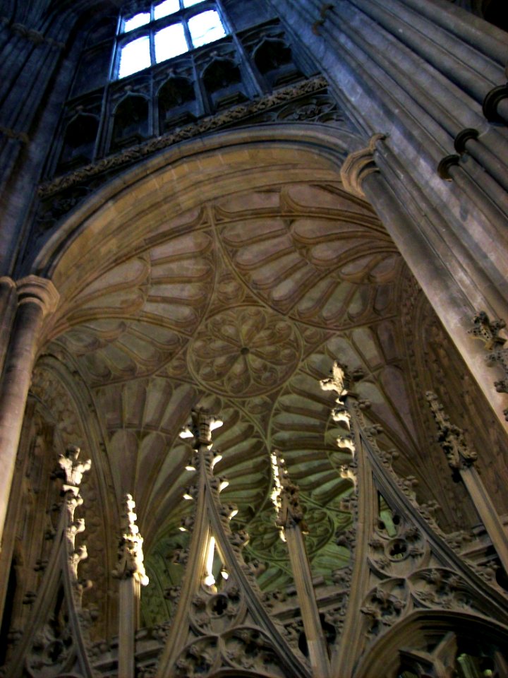 Dean's Chapel, Canterbury Cathedral
