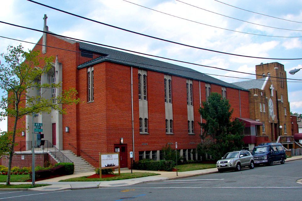 Deanwood New and Old