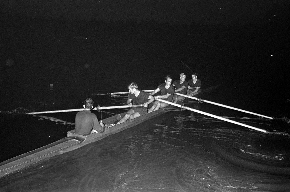 De vier met stuurman van Triton werd kampioen, Bestanddeelnr 921-5798