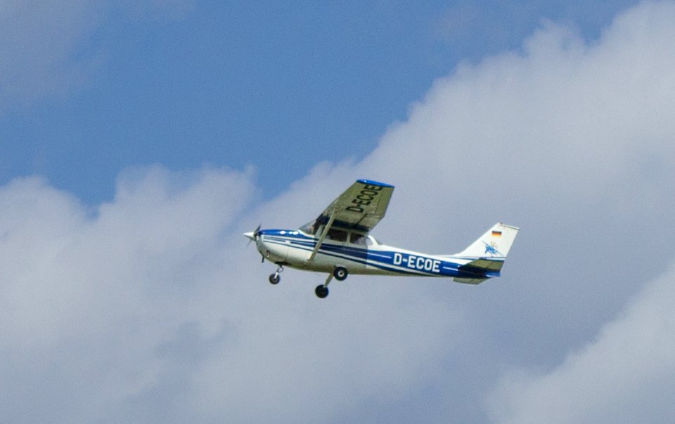 D-ECOE - Flugtage Bautzen 2016