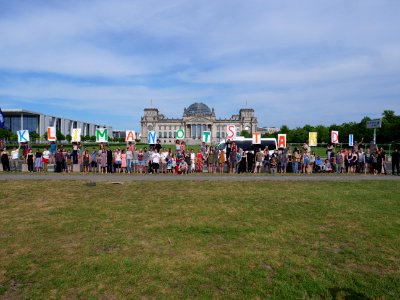 Declaration of the civil climate emergency in Berlin 31