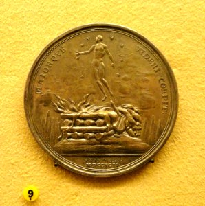 Death of Gustavus III, 1792, Sweden, by Carl Gustaf Fehrman - National Museum of Finland - DSC04102