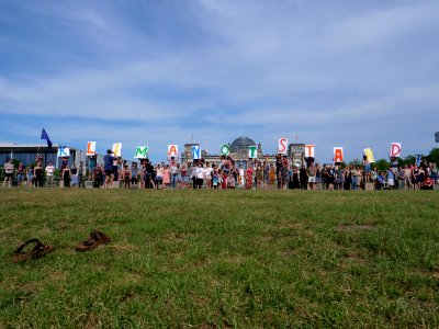 Declaration of the civil climate emergency in Berlin 34