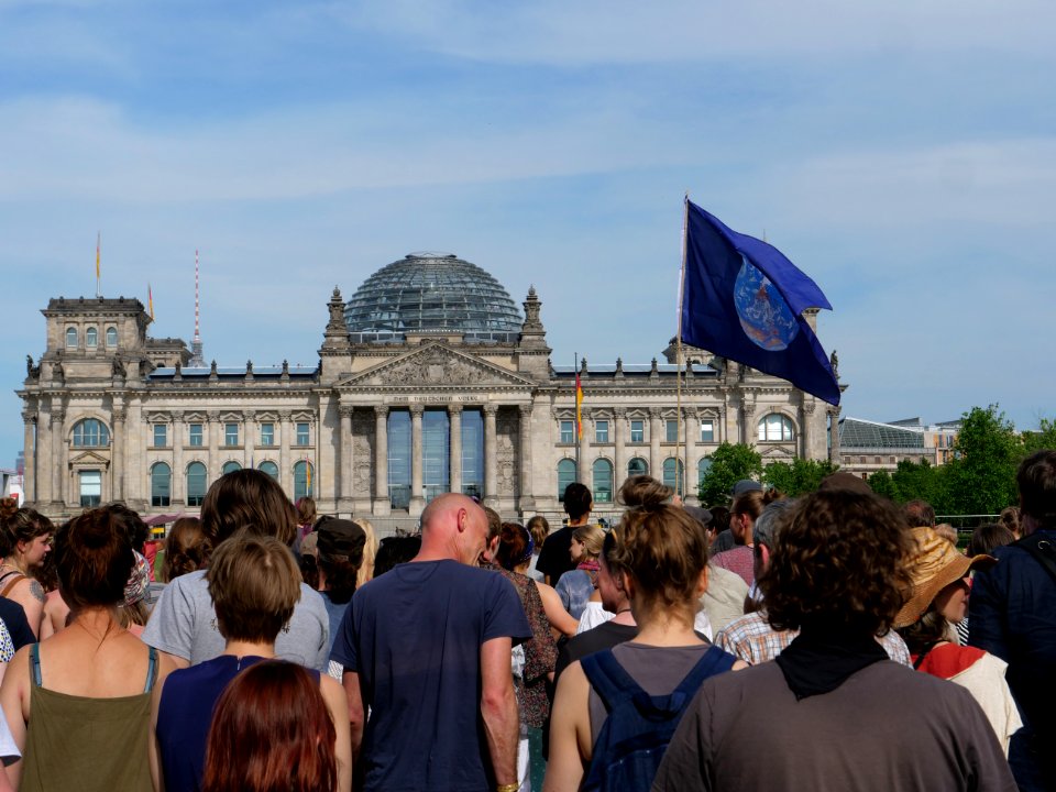 Declaration of the civil climate emergency in Berlin 26