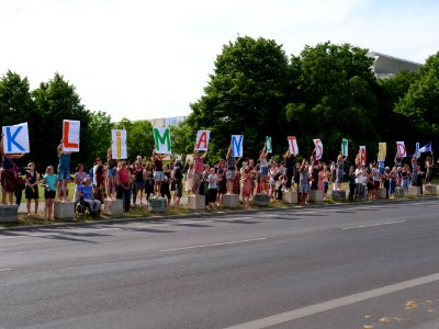 Declaration of the civil climate emergency in Berlin 39