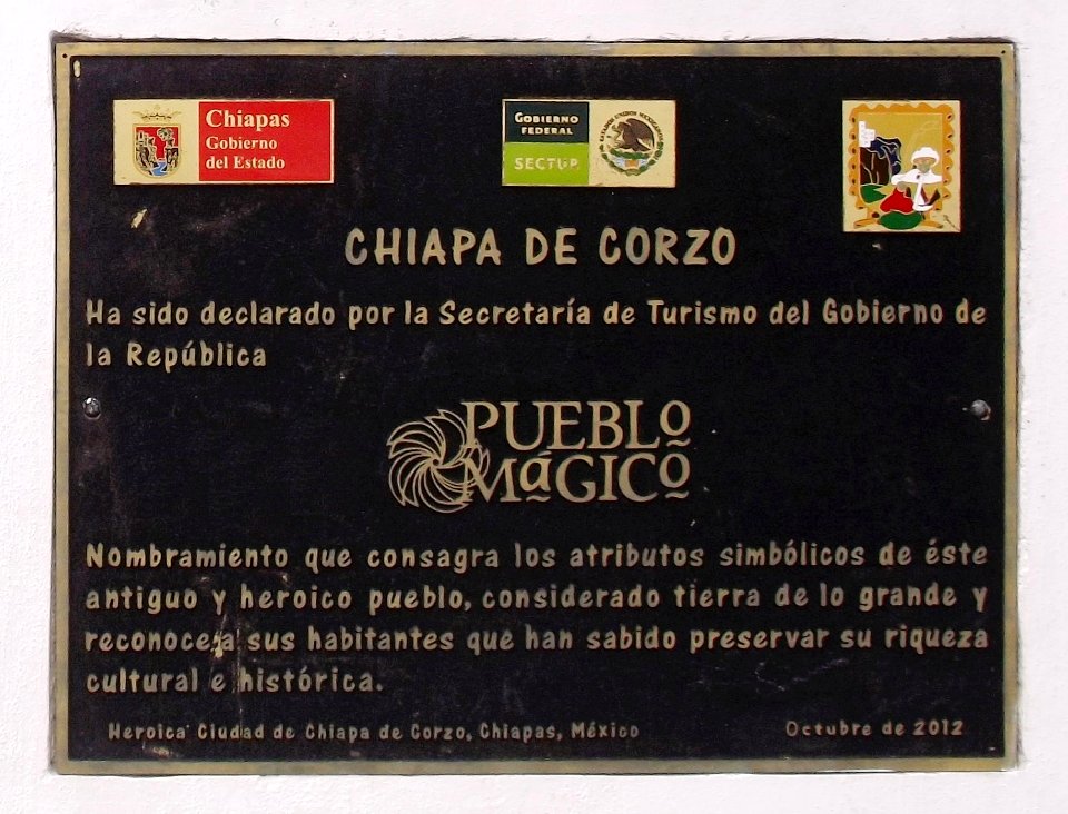 Declaratoria Pueblo Magico