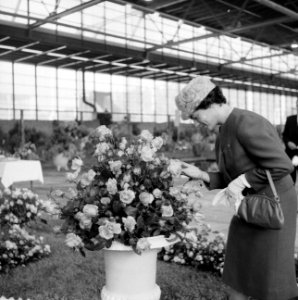 De vijfde binnententoonstelling van de Floriade, Bestanddeelnr 911-4064