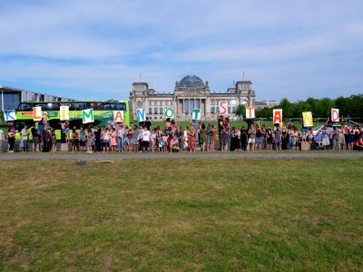 Declaration of the civil climate emergency in Berlin 35