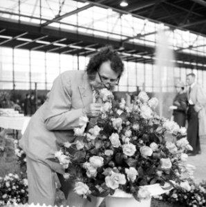 De vijfde binnententoonstelling van de Floriade, Bestanddeelnr 911-4061