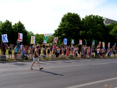 Declaration of the civil climate emergency in Berlin 37