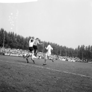 De Volewijckers tegen PSV 3-6, Bestanddeelnr 912-8906