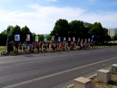 Declaration of the civil climate emergency in Berlin 38