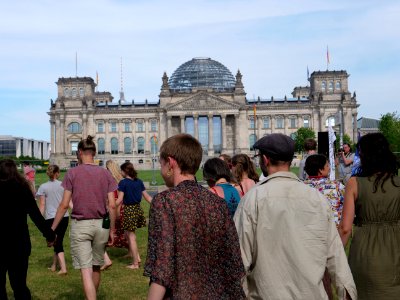 Declaration of the civil climate emergency in Berlin 17