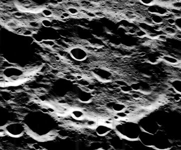 Debye crater 5053 h2