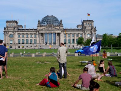 Declaration of the civil climate emergency in Berlin 03