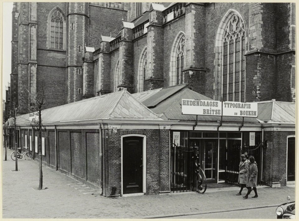 De Vishal aan de Grote Markt, noord-westzijde