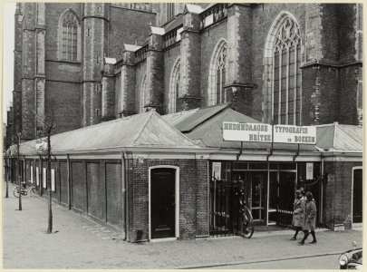 De Vishal aan de Grote Markt, noord-westzijde