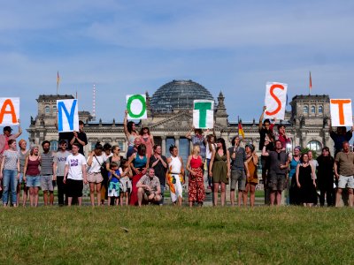 Declaration of the civil climate emergency in Berlin 33