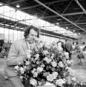 De vijfde binnententoonstelling van de Floriade, Bestanddeelnr 911-4063