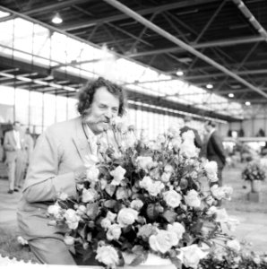 De vijfde binnententoonstelling van de Floriade, Bestanddeelnr 911-4062