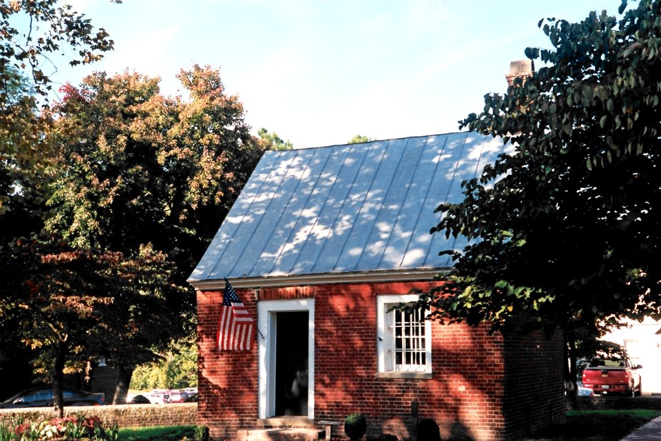 Debtors’ Prison, Gloucester Courthouse, 2008-10-13