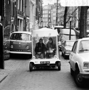 De witkar in het verkeer, Bestanddeelnr 927-0133