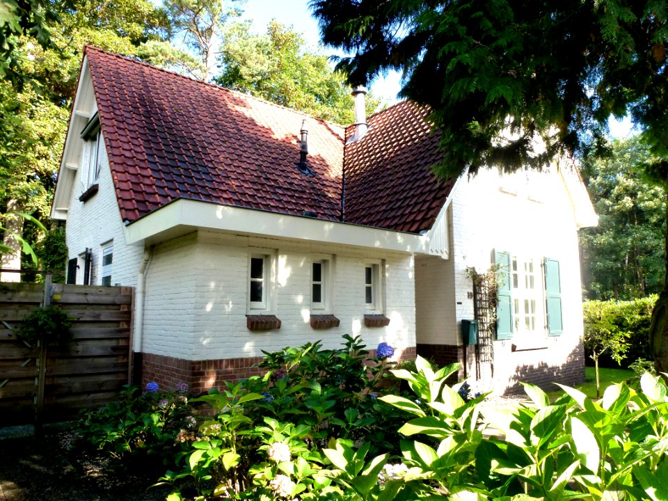 Dekkerswald Groesbeek, Nijmeegsebaan 19, dienstwoning (02)