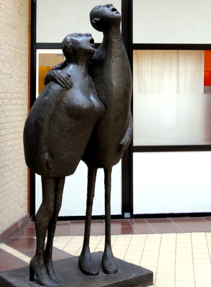 De verwondering Bert Kiewiet Poortweg UMCG