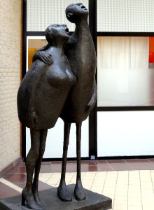 De verwondering Bert Kiewiet Poortweg UMCG
