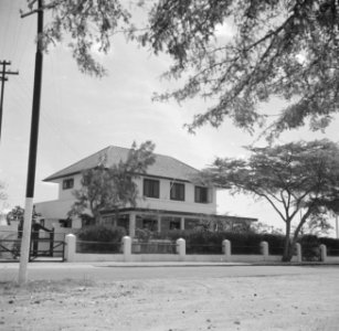 De woning van de gezaghebber op Aruba, Bestanddeelnr 252-7879