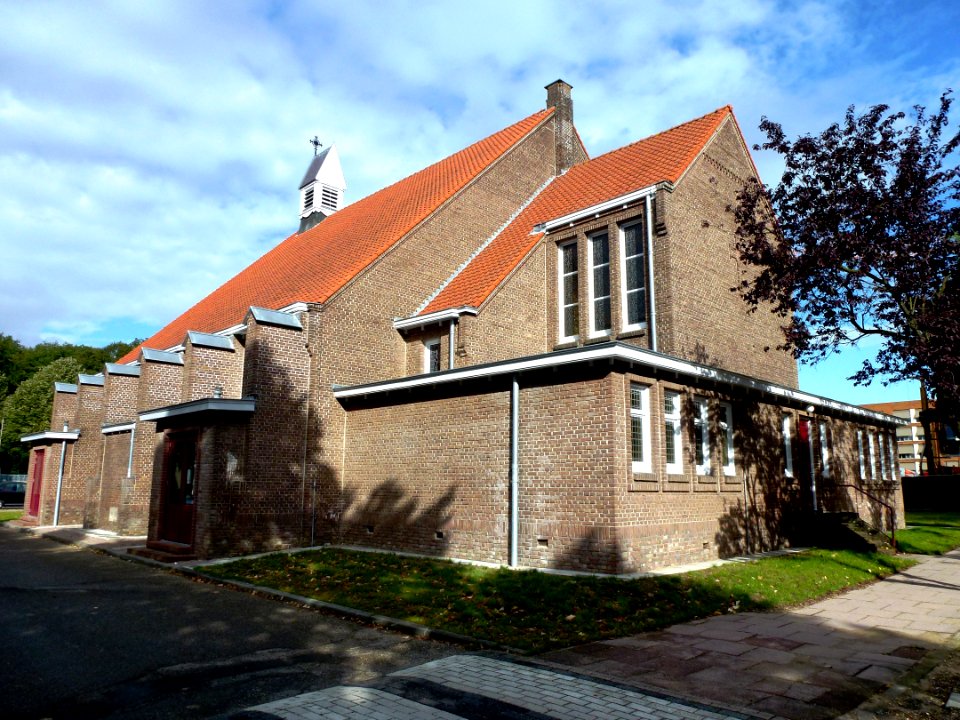 Dekkerswald Groesbeek, Nijmeegsebaan 31, kapel (02)