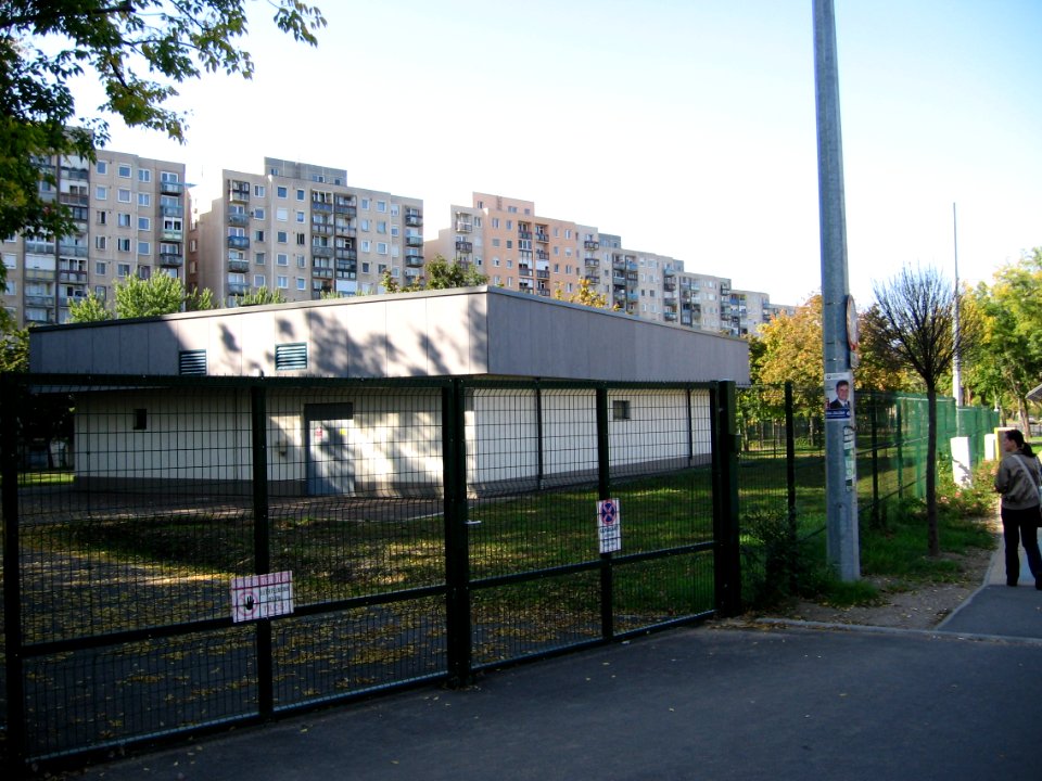 Debrecen, Károlyi trafóház