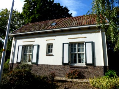 Dekkerswald Groesbeek, Nijmeegsebaan 43, portierswoning (02)