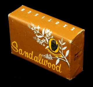 De Vergulde Hand, Sandalwood zeep, foto3