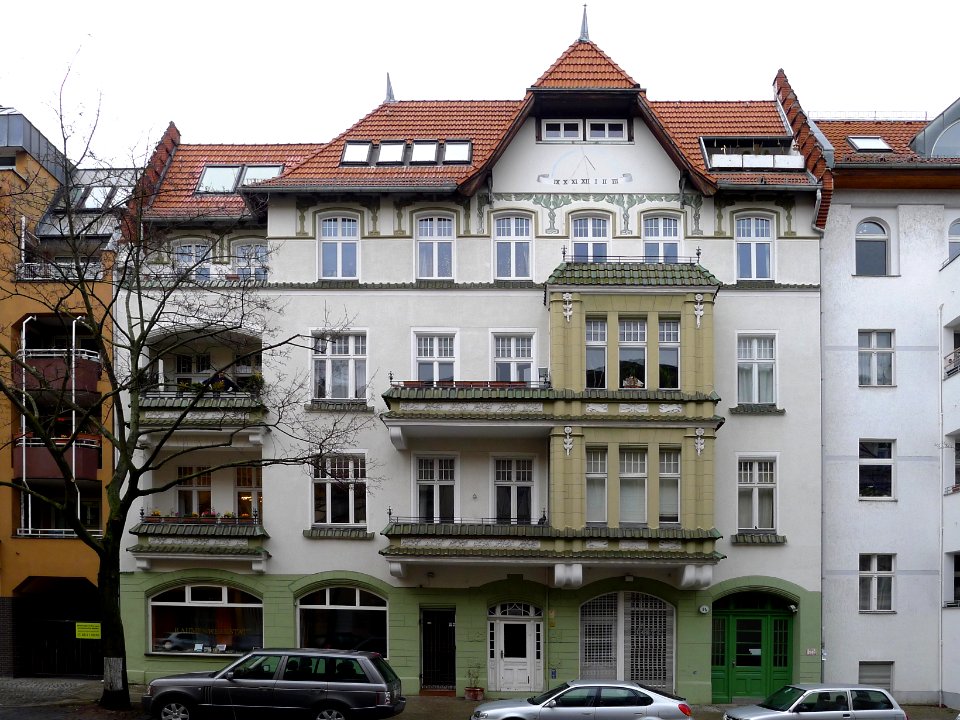 Deitmerstraße 9-9B (Berlin-Steglitz)