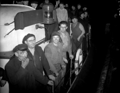 Deens schip Jotte Skou . Schipbreuk, Bestanddeelnr 902-5784