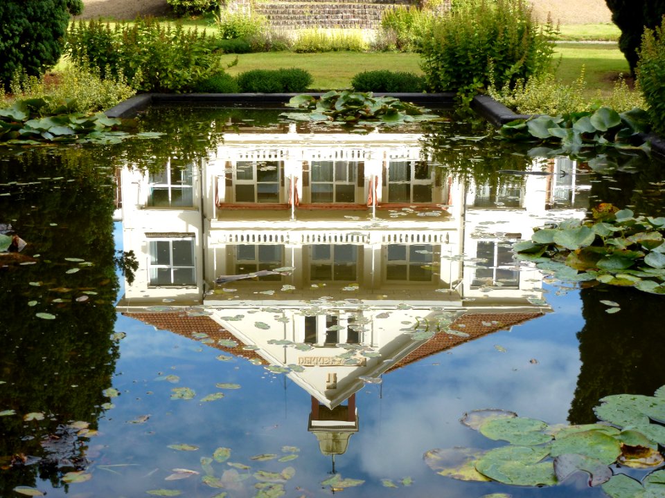 Dekkerswald Groesbeek, Nijmeegsebaan 31, hoofdgebouw medisch centrum (05)