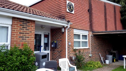 Defibrillator, Cooden Beach Sports Club, Bexhill