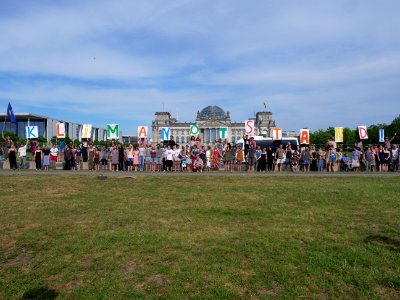 Declaration of the civil climate emergency in Berlin 29